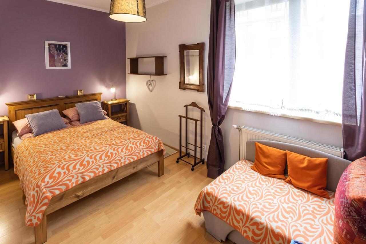 Apartamenty I Pokoje Kordeczki Rabka Εξωτερικό φωτογραφία
