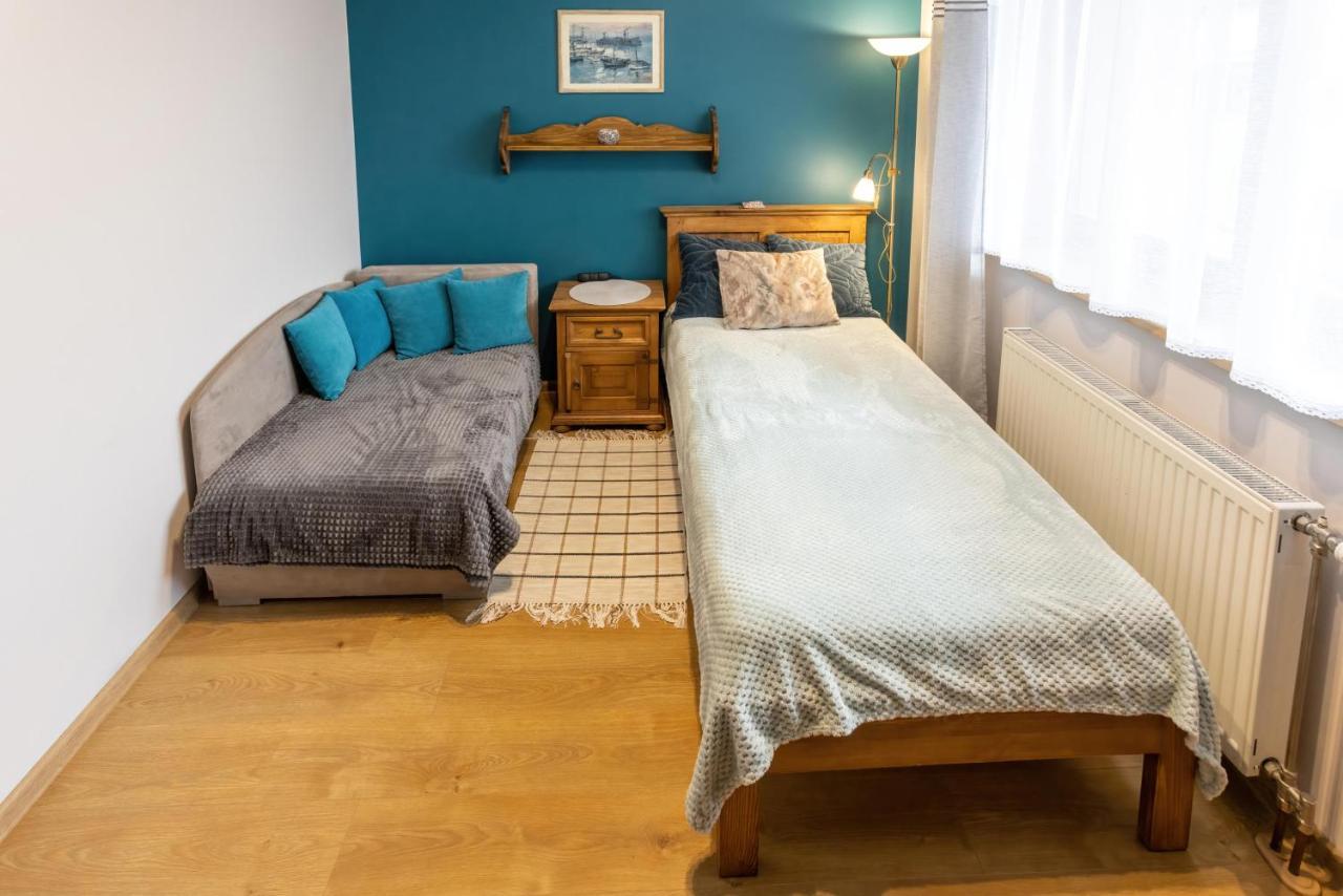 Apartamenty I Pokoje Kordeczki Rabka Εξωτερικό φωτογραφία