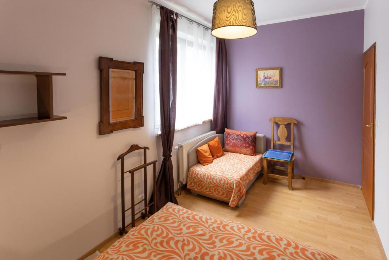 Apartamenty I Pokoje Kordeczki Rabka Εξωτερικό φωτογραφία