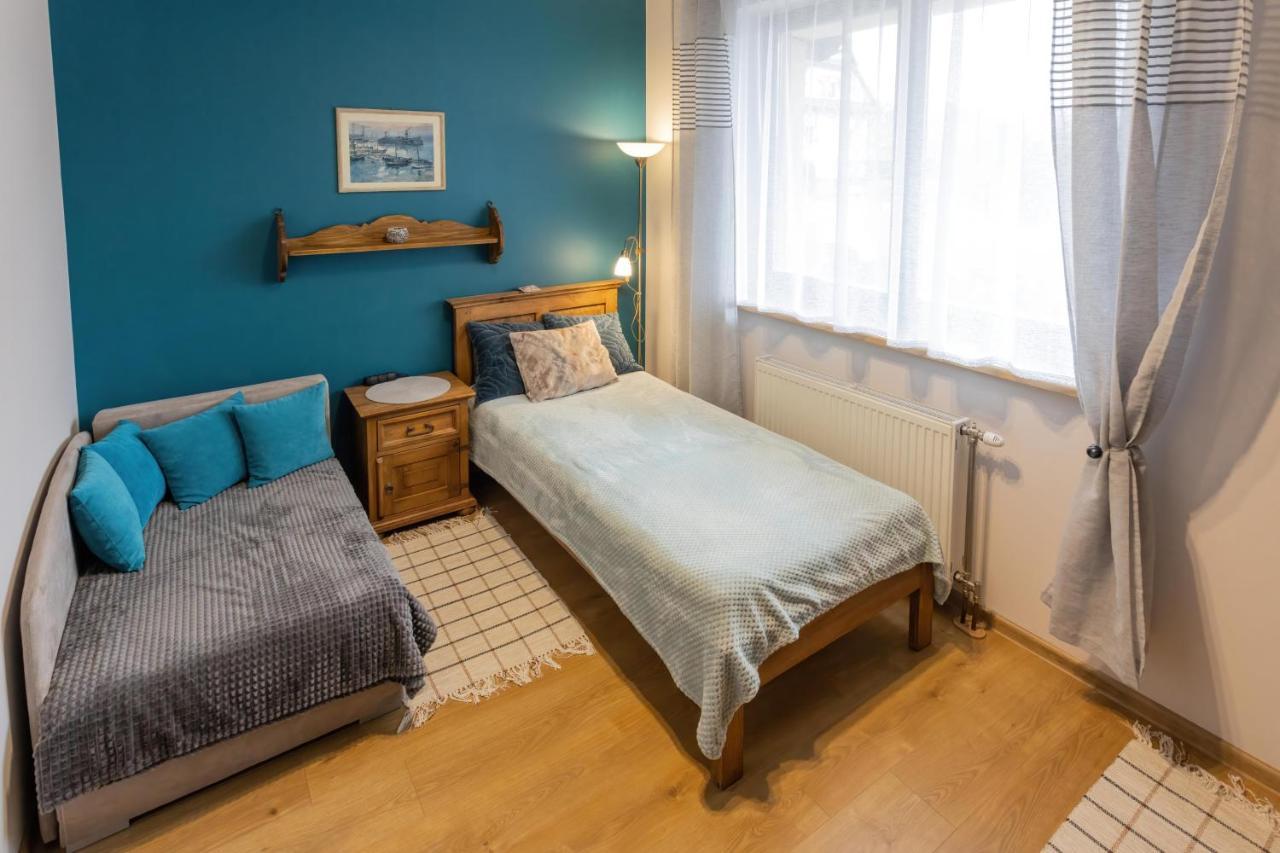Apartamenty I Pokoje Kordeczki Rabka Εξωτερικό φωτογραφία