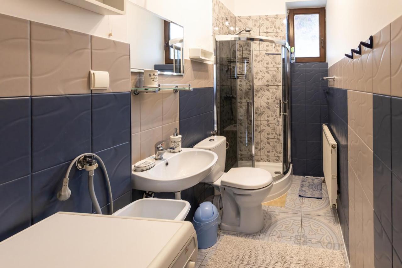 Apartamenty I Pokoje Kordeczki Rabka Εξωτερικό φωτογραφία