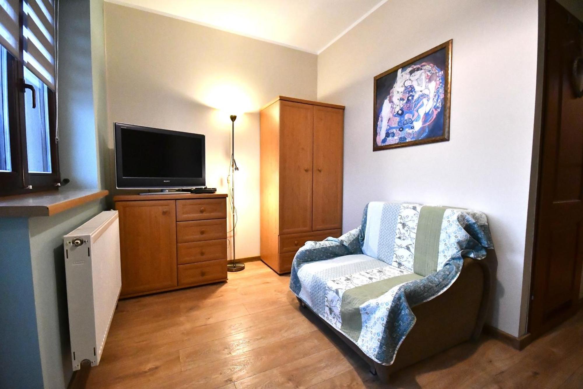 Apartamenty I Pokoje Kordeczki Rabka Εξωτερικό φωτογραφία