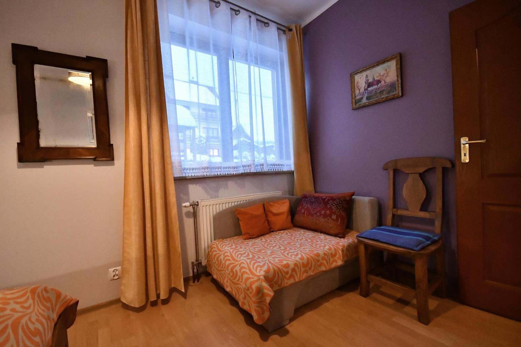 Apartamenty I Pokoje Kordeczki Rabka Εξωτερικό φωτογραφία