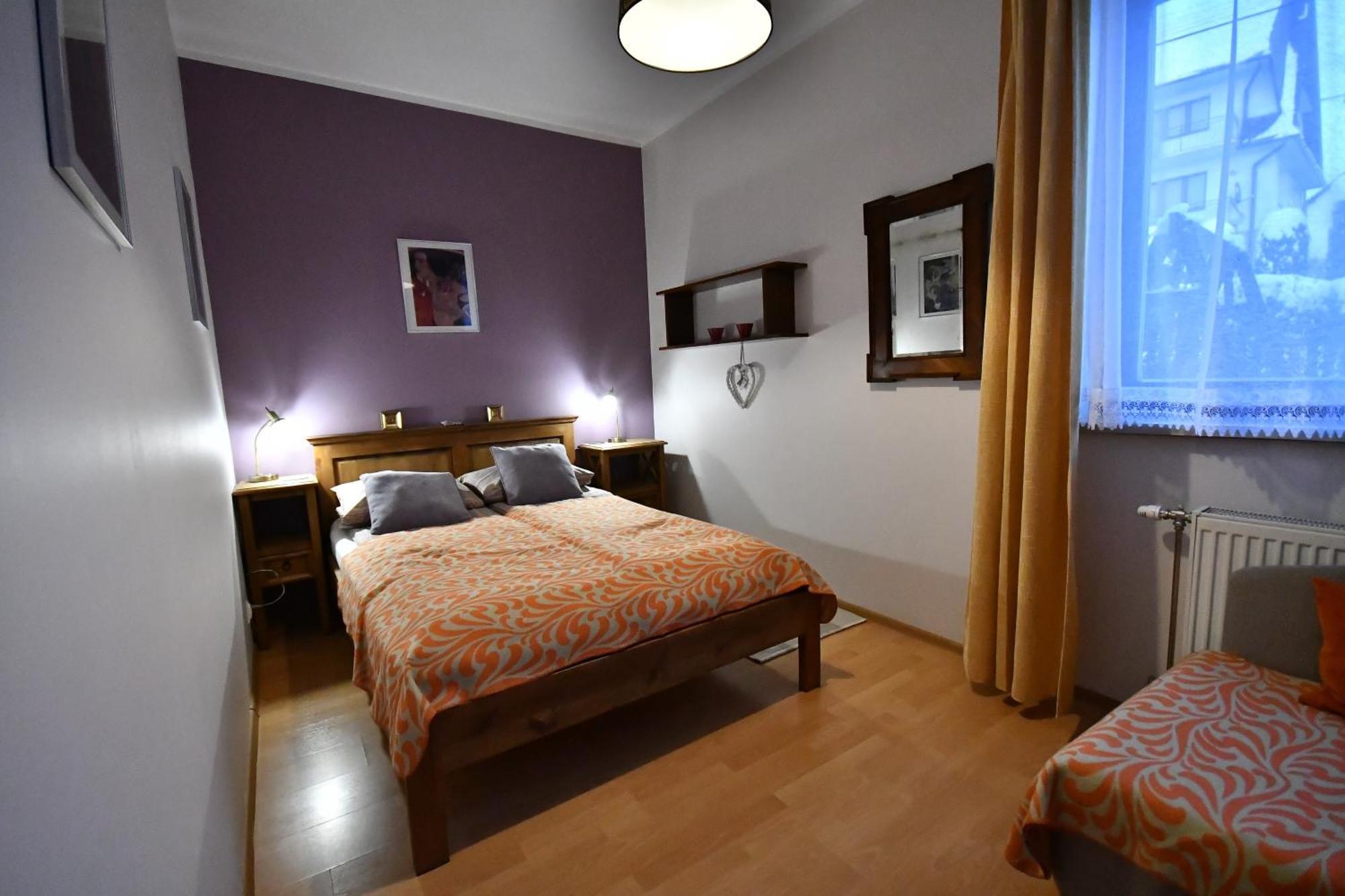 Apartamenty I Pokoje Kordeczki Rabka Εξωτερικό φωτογραφία