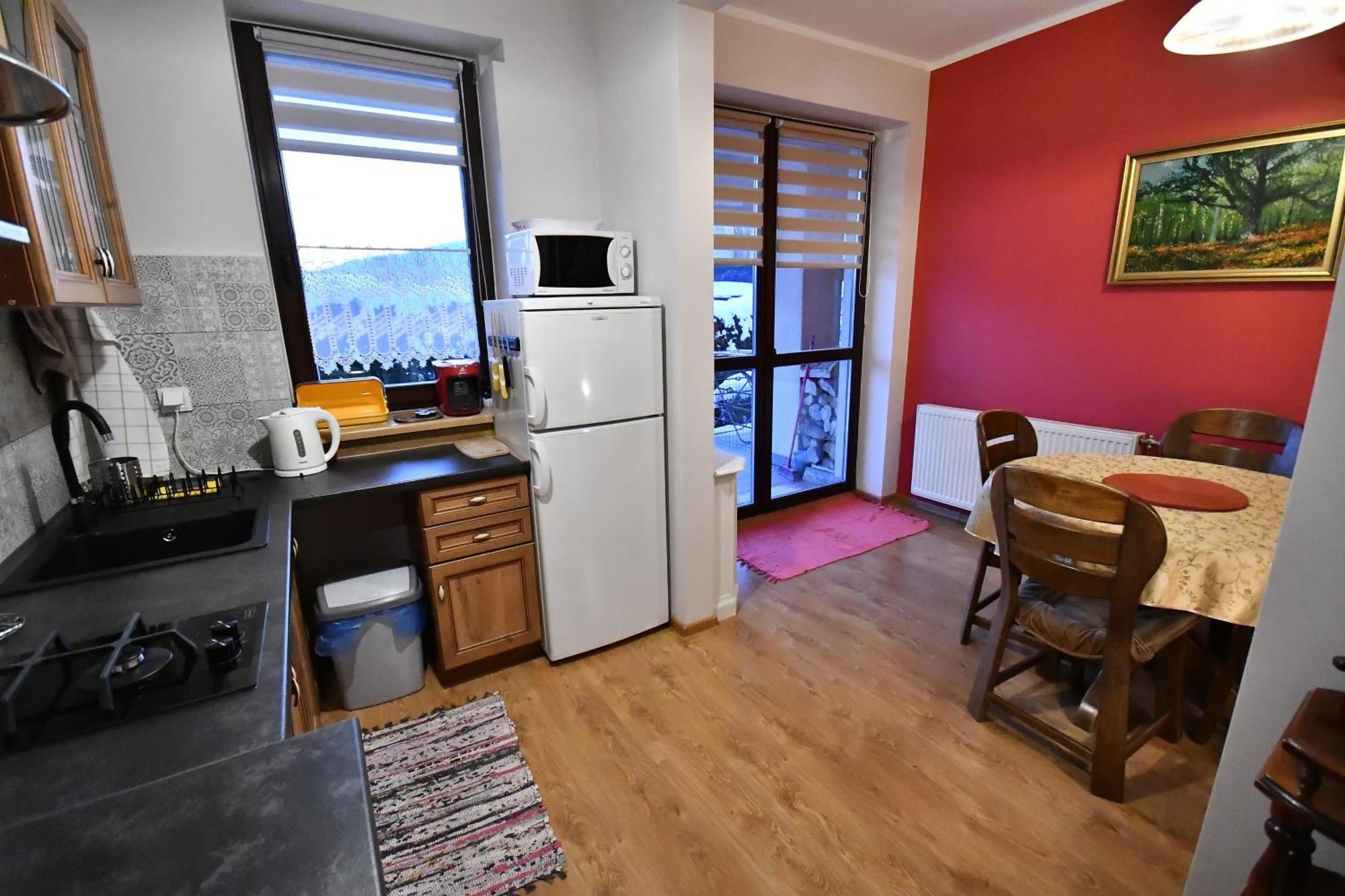Apartamenty I Pokoje Kordeczki Rabka Εξωτερικό φωτογραφία