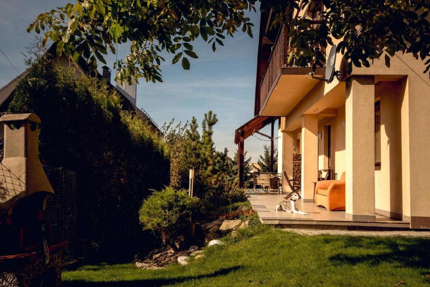 Apartamenty I Pokoje Kordeczki Rabka Εξωτερικό φωτογραφία