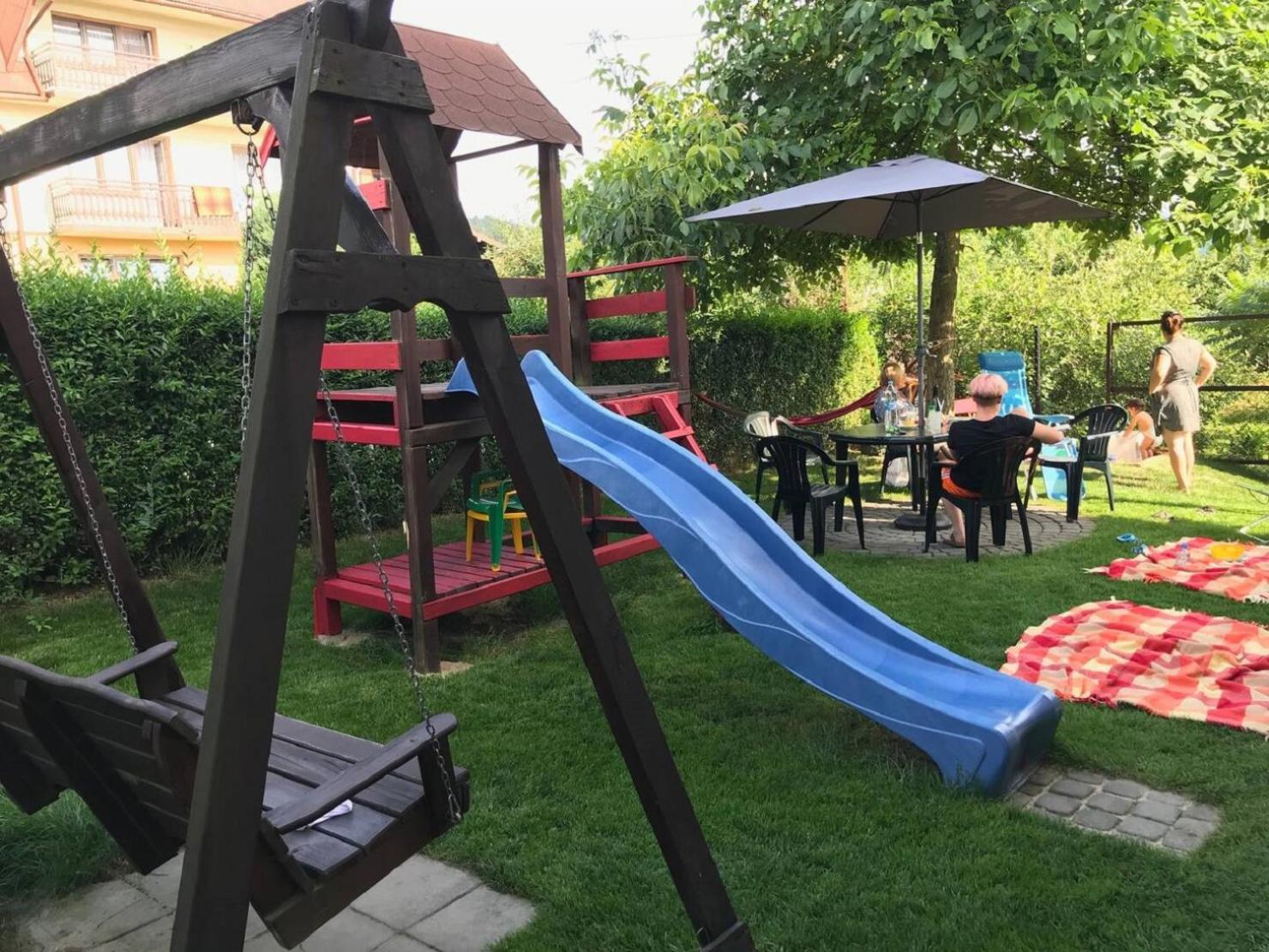 Apartamenty I Pokoje Kordeczki Rabka Εξωτερικό φωτογραφία